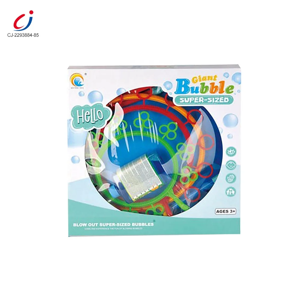 Летняя уличная удивительная игрушка, ручные пластиковые большие палочки 500 мл, Нагнетатель мыльной воды, гигантский производитель пузырей