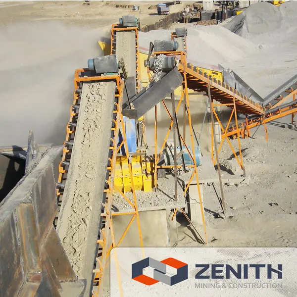 Mining Machinery Sand Vibration Separator Mining Vibrating Screen