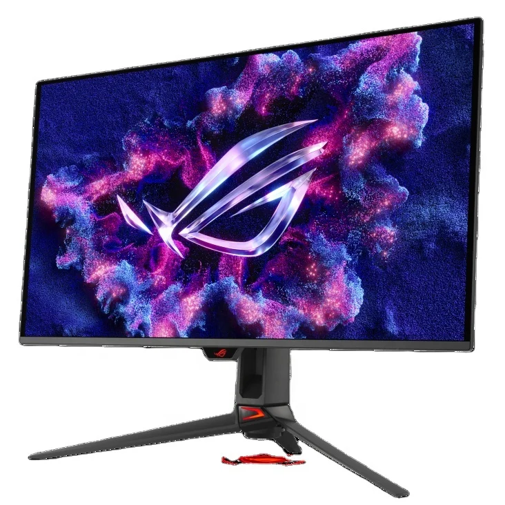 新品未使用　ROG Swift OLED PG32UCDM ゲーミングモニター Amazon.co.jp: ASUS 有機EL 4K ゲーミングモニター ROG Swift