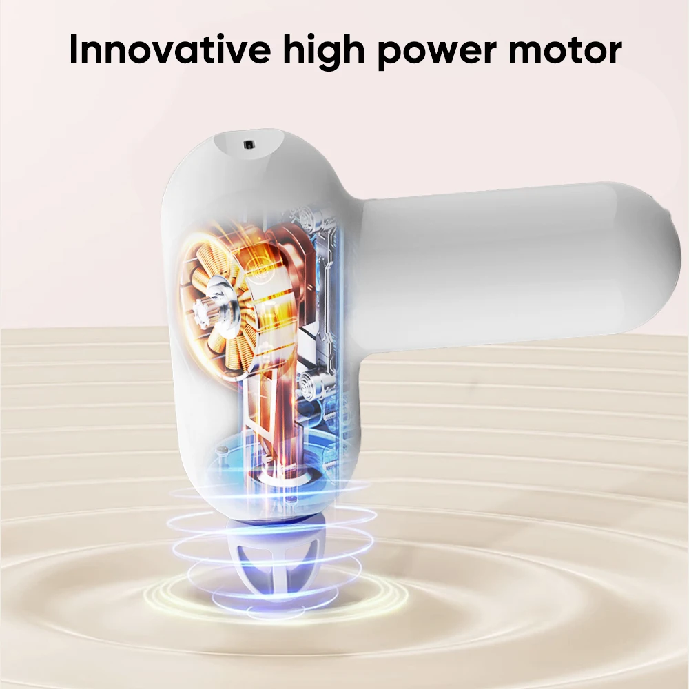 perkussion und vibration Robofun 5.0 Neuropathie, Schmerzlinderung und Entspannung für Füße, Hände,  Rücken, Gua-Schockwellen-Massagegerät mit 30 Vibration-Heizfunktion  Kombination, Weiß : Amazon.de: Drogerie & Körperpflege
