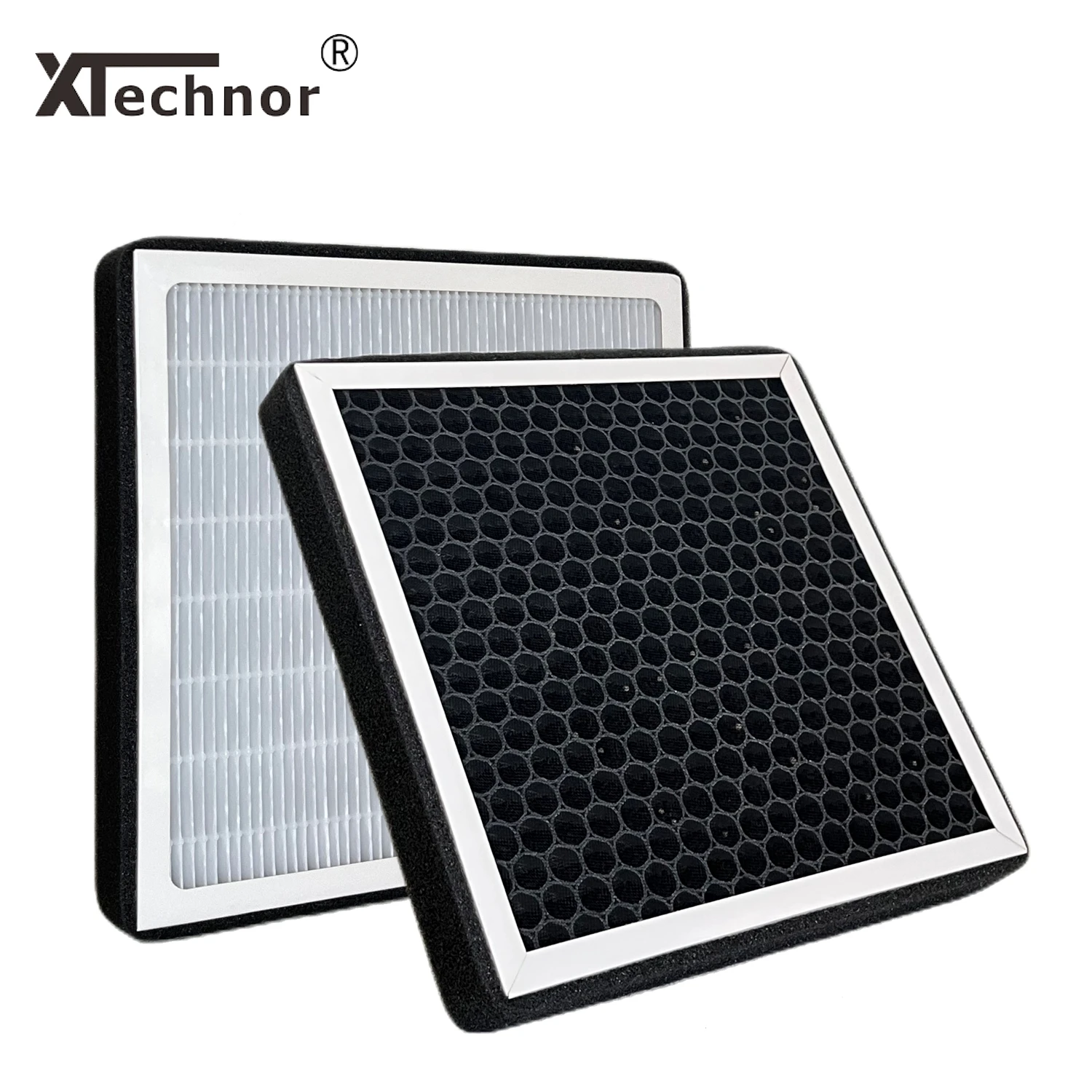 thumbnail image 2 of Forgeparts Fram CF10134 Cabin Air Filter – Direct Fit For Honda Accord, Civic, CR-V, Acura MDX, RDX, RL, TL, TSX 2 of 3