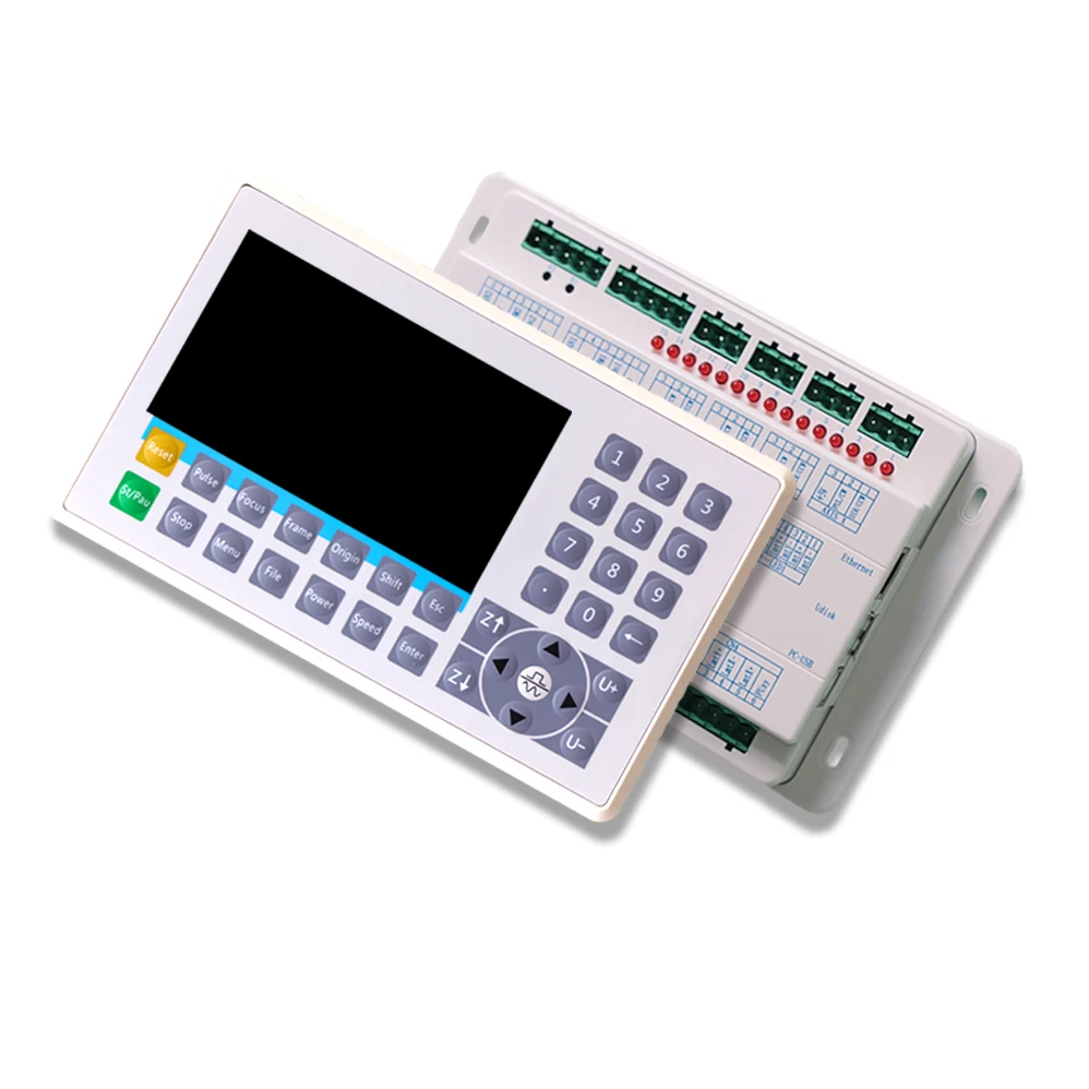 ZR Ruida Rdc6445g Laser Controller with Main Board and Lcd Panel