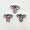 06#: Saturno diamante rosa