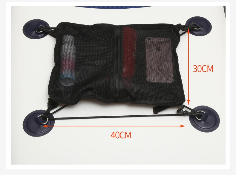 Dustproof And Waterproof Bodyboard Storage Pouch With Drawstring Belt
