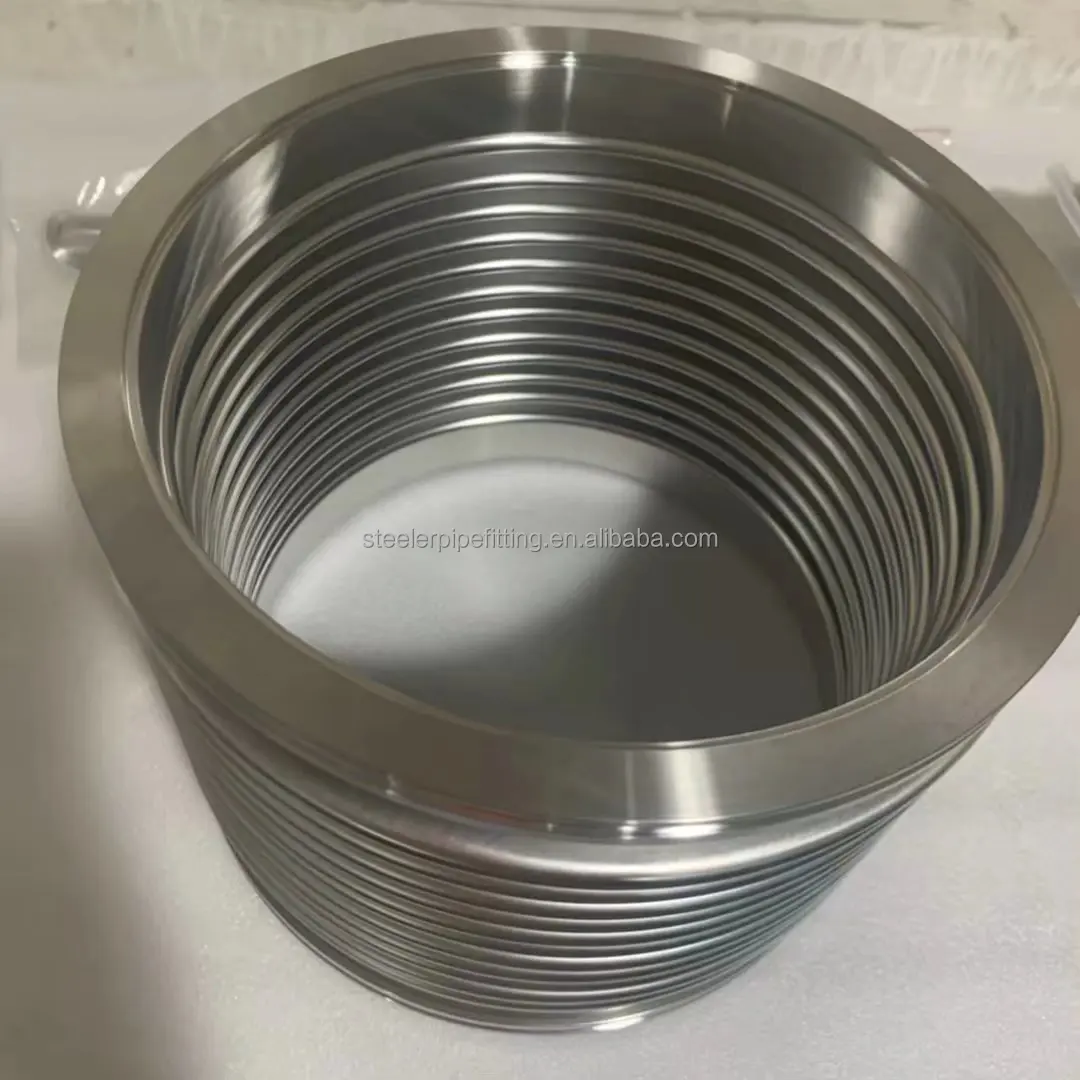 Isokf Flange Stainless Steel Bellows Hose Metal Kf16 Kf25 Kf40 Kf50