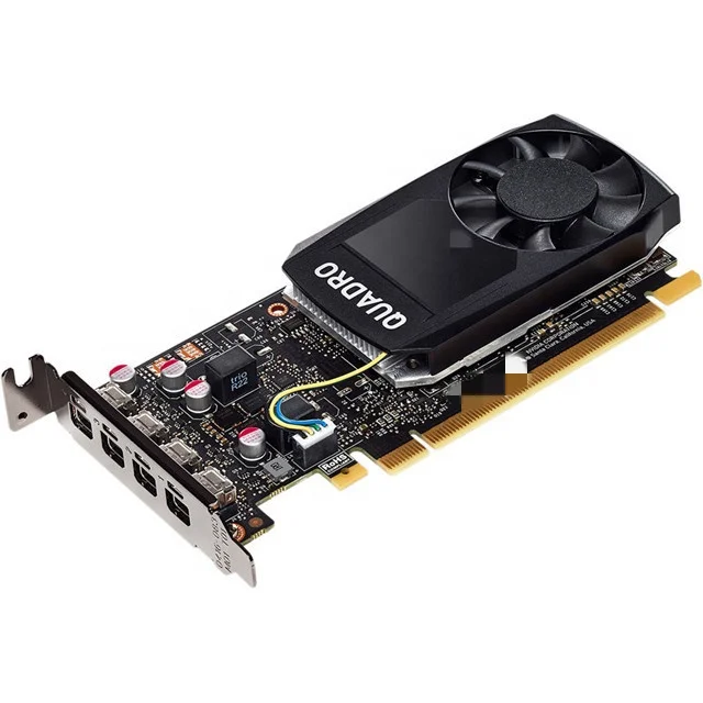 Quadro P2200 5GB GDDR5X Graphic Card - Desktop Performance