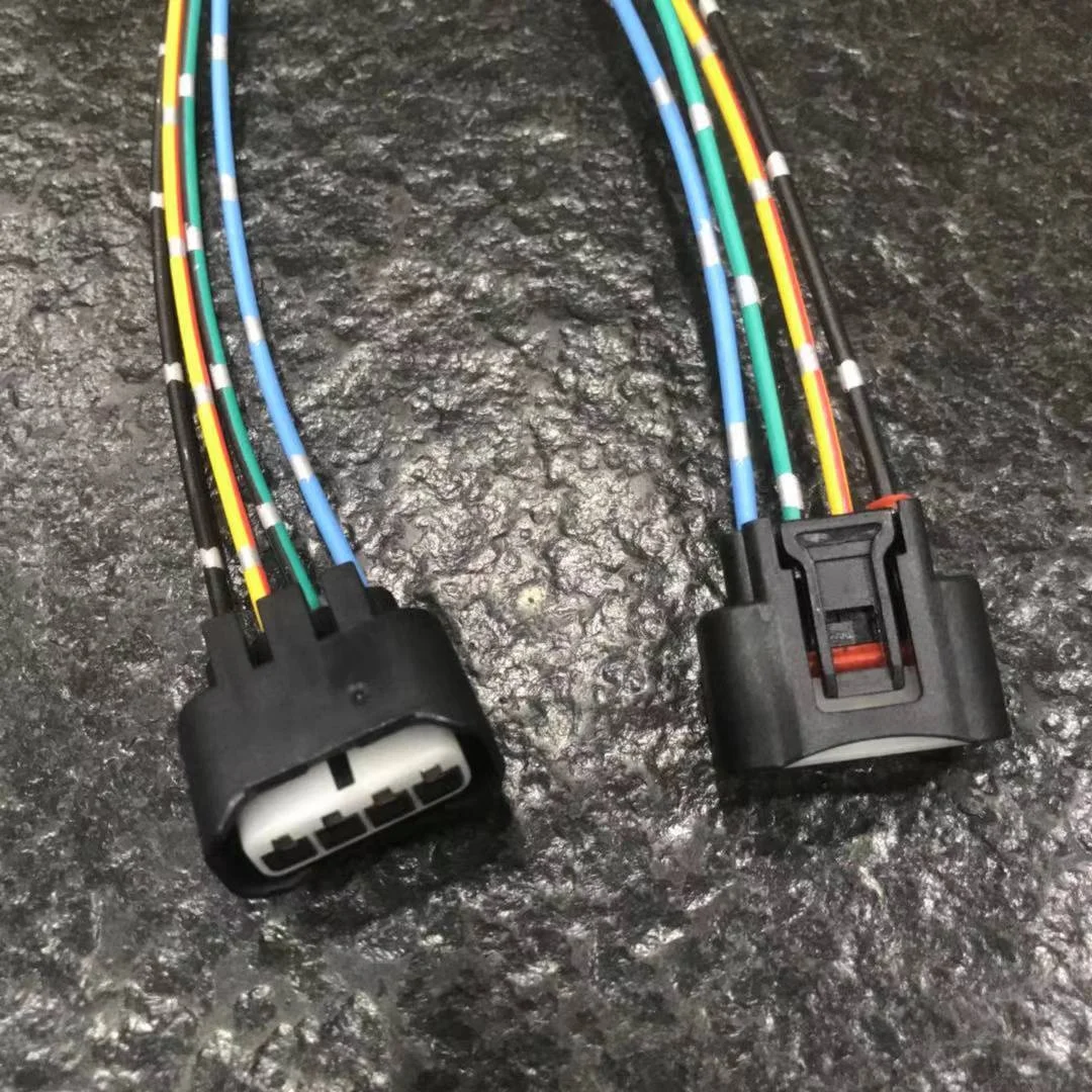 Automotive Oem Wire Connectors Male To Female 4 Pin Waterproof