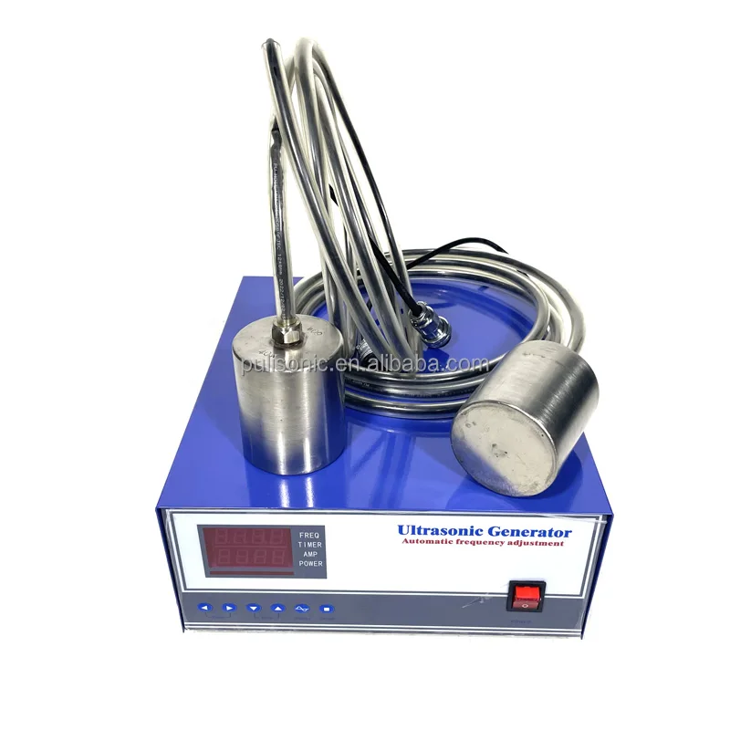 28Khz Vibration Frequency Ultrasonic Emitter for Fish Ponds and Water Dam Control and Remove Algae