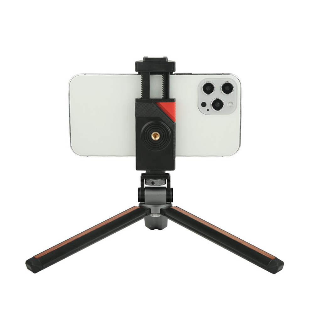 Настольный мини-штатив селфи-Палка с цельный алюминиевый сплав мобильного Настольный Держатель подставка мини-штатив для камеры, чтобы делать селфи ручной наружных осветительных приборов
