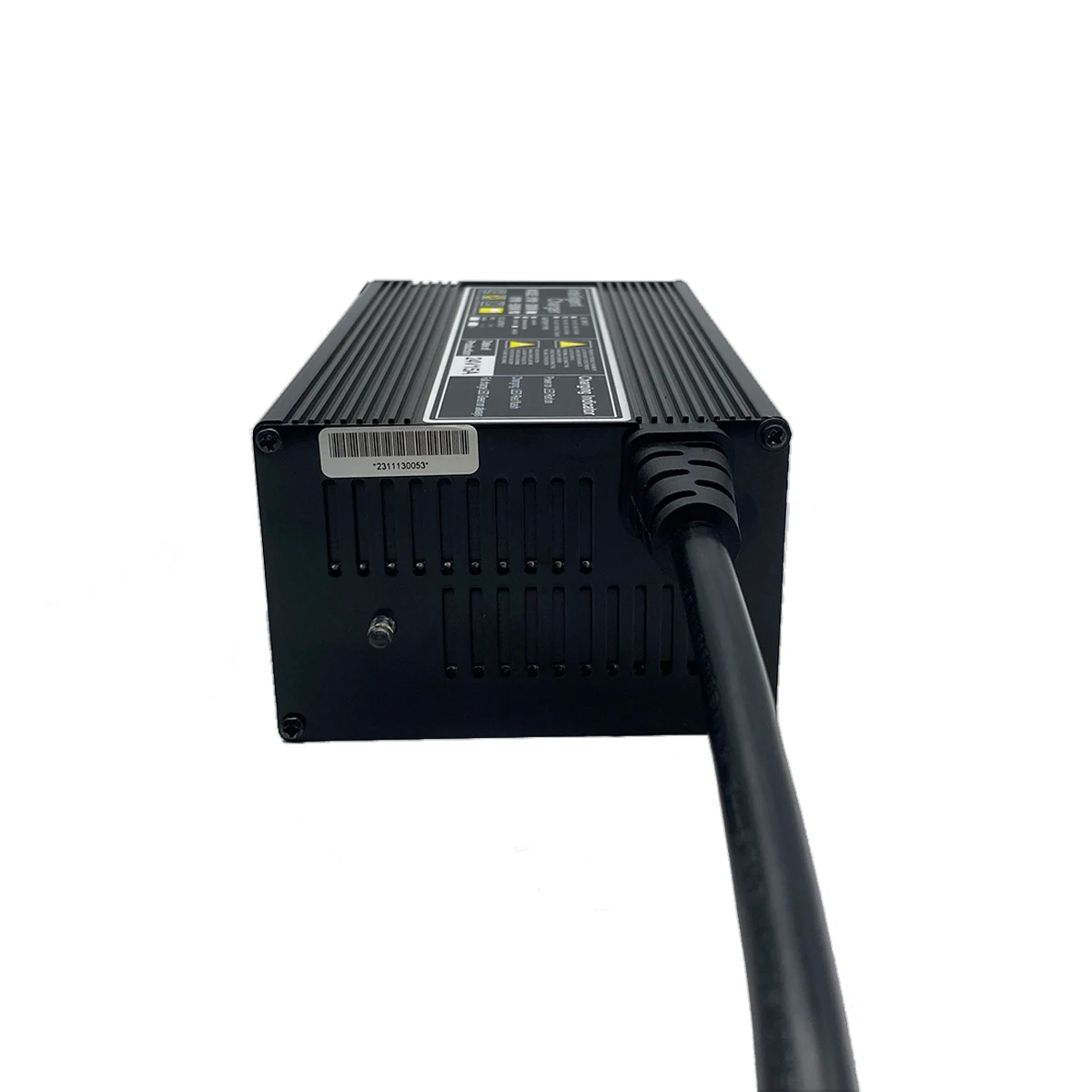 Customized High Power Fast Charging 13S 54.6V Lithium Ion Battery Chargers 48v 6A Lifepo4 Charger
