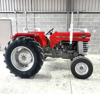 Purchase High Efficiency Massey Ferquson Tractor 4wd For Agriculture ...