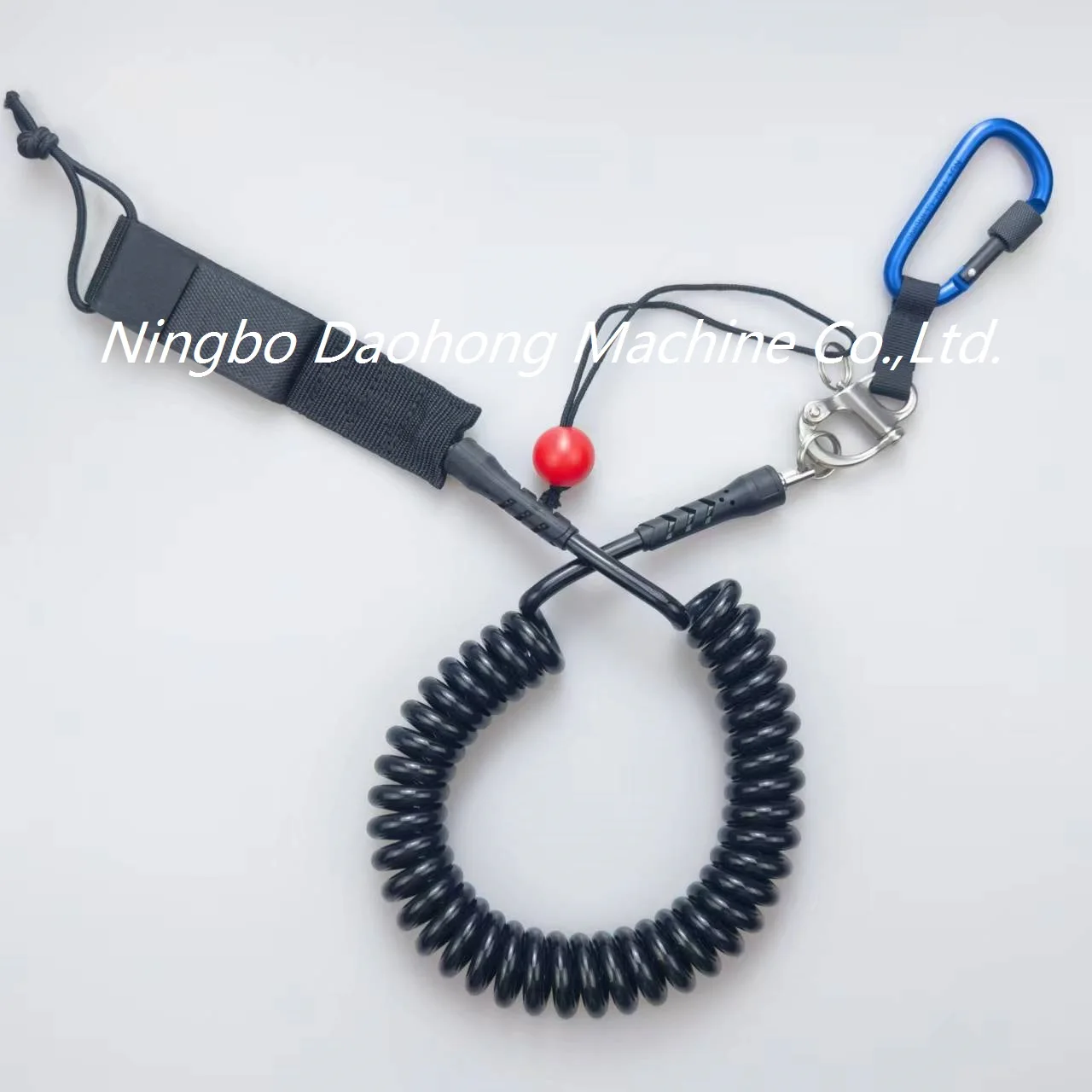 High Quality Quick Release Sup Surfboard Leash Coiled Waist Leash Buy