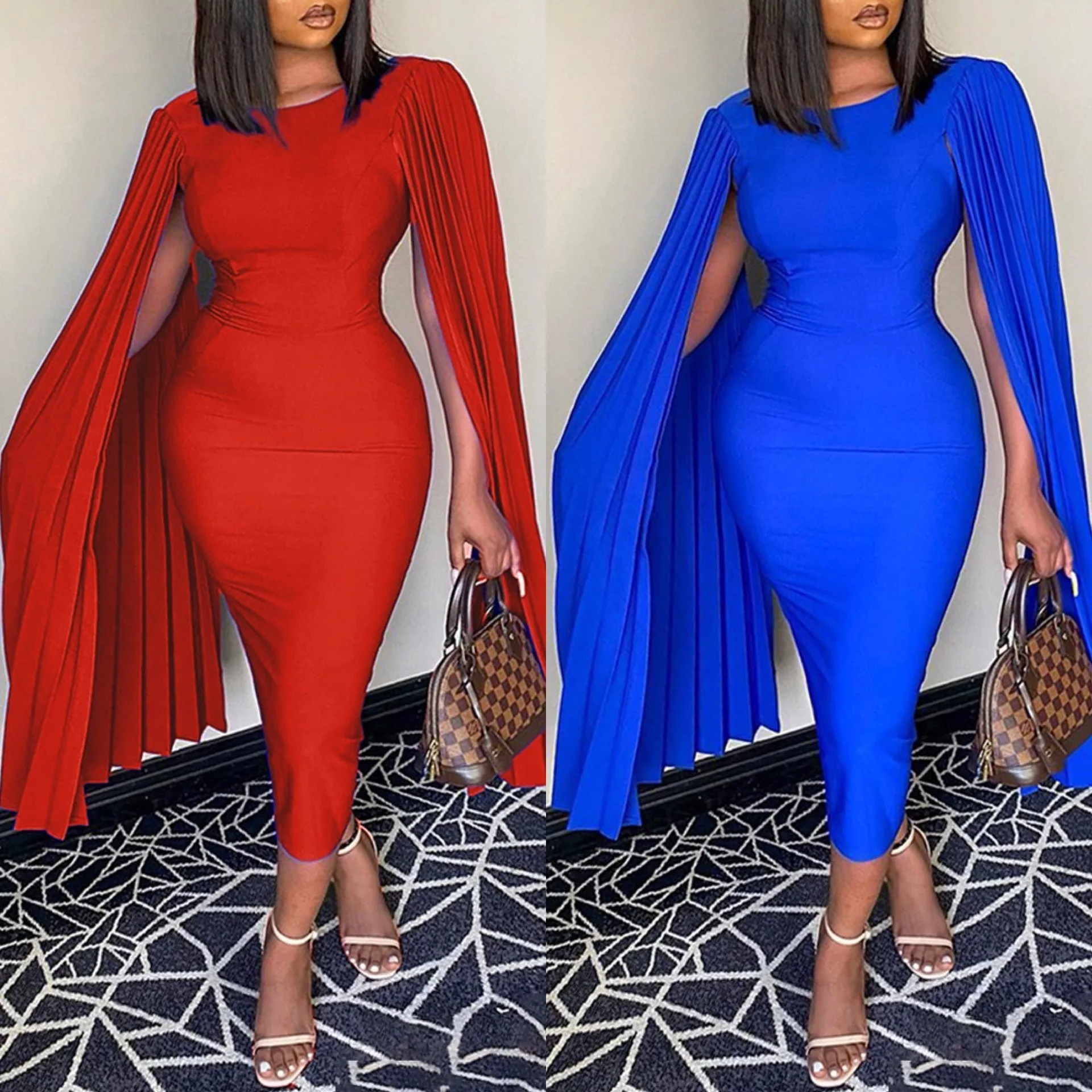 Circular Cape Sleeve 