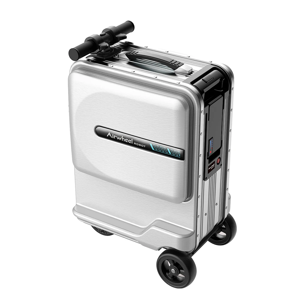 Se3minit Boarding Case Smart Electric Luggage Airway Smart Electric Suitcase  - China Se3minit Boarding Case and Electric Luggage price