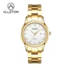 Gold Case+White Dial 01