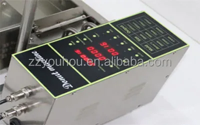 Small Donat Maker Making Machine Cheap Price