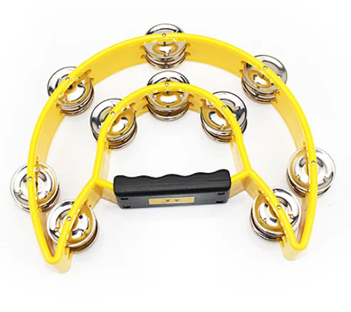 Прямой производитель звукового производства 40-колокольчик для раннего детского образования