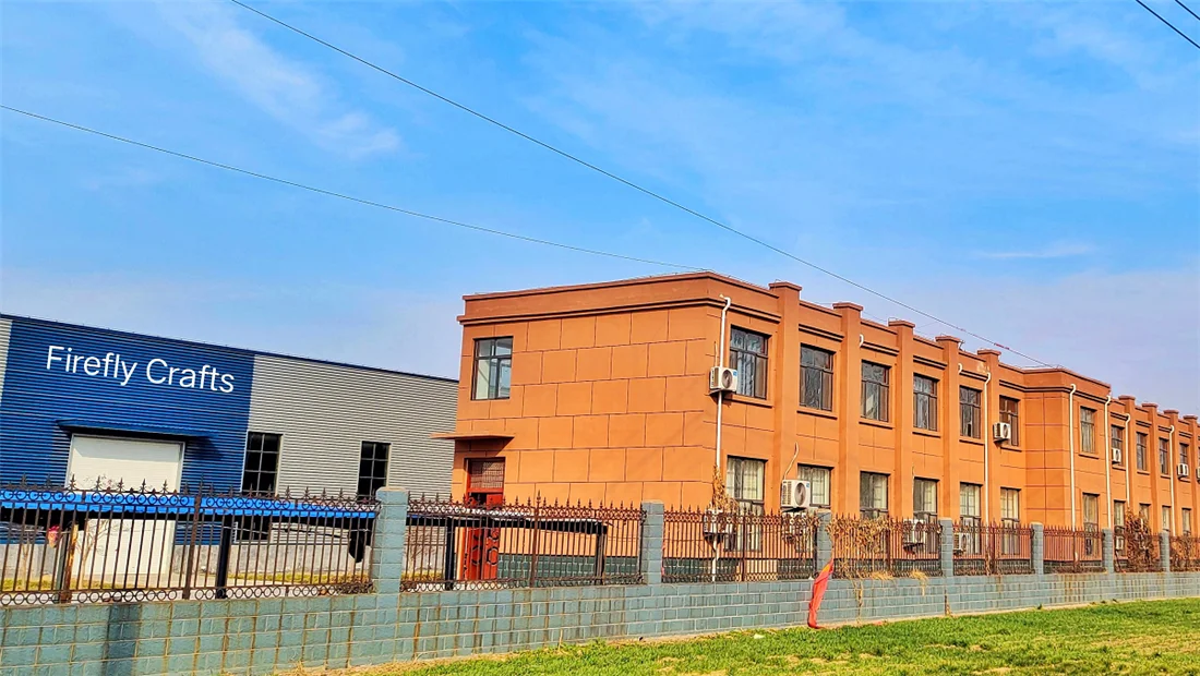 Shandong Firefly Crafts Co., Ltd. 2