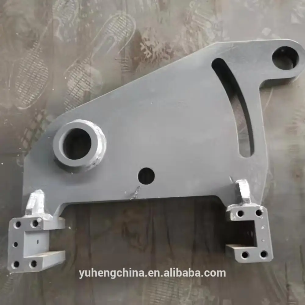  Motor Grader Parts Angle Regulator 381600101