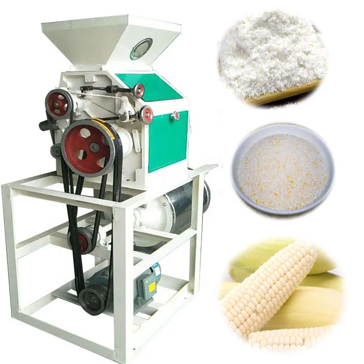 maize powder machine