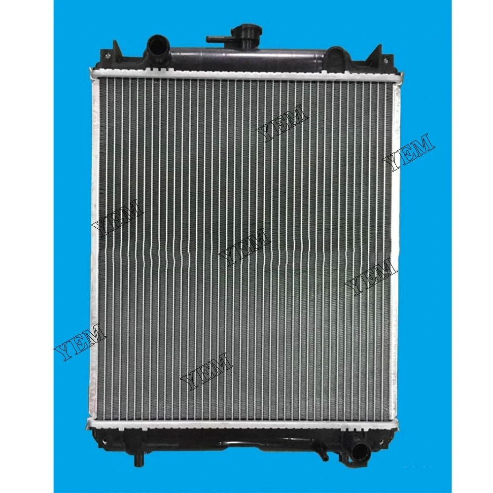 Water Tank Radiator Core ASS Y X220571211 for Komatsu PC40MR-1 PC45MR-1 PC40-8 Replacement Engine Parts