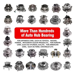 KINGSTEEL Car Transmission Spare Parts Auto Front Rear Wheel Hub Bearing for TOYOTA Corolla Hiace Lexus Yaris Hilux Camry Rav4