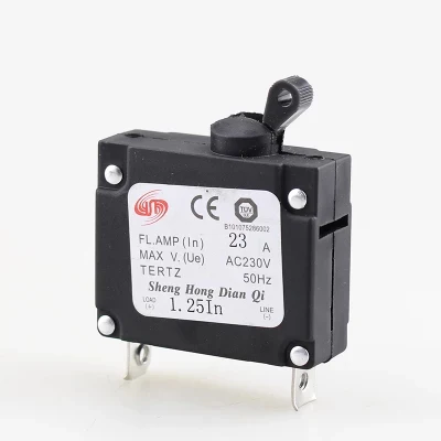High Quality Gasoline Generator Circuit Breaker Leakage Protector