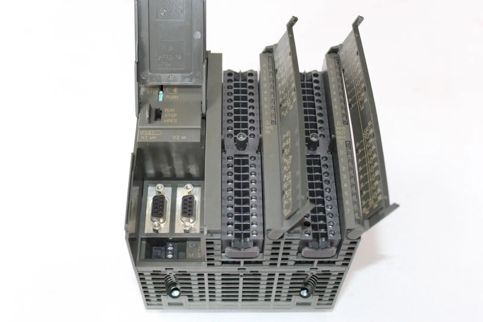 Original Siemens Siemens Simatic S7-300 Cpu Siemens 6es7 314-6cg03-0ab0 ...