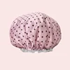 Pink polka dot
