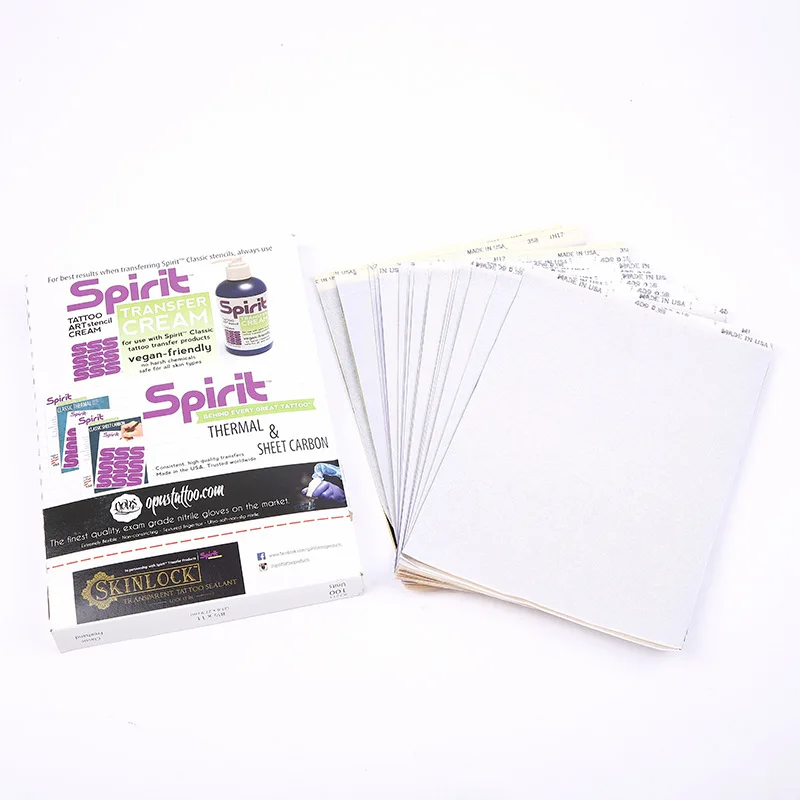 Spirit Classic Thermal Transfer Paper 