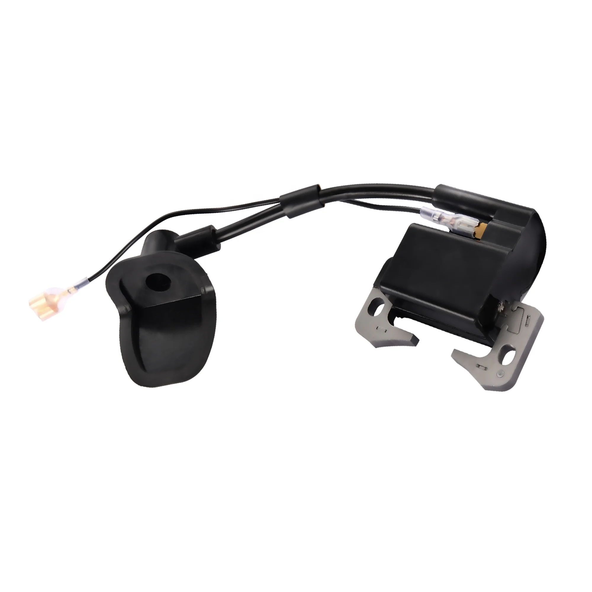 GOOFIT Ignition Coil Replacement for 2 Stroke 49cc 47cc ATV Pocket Bike and Go Kart