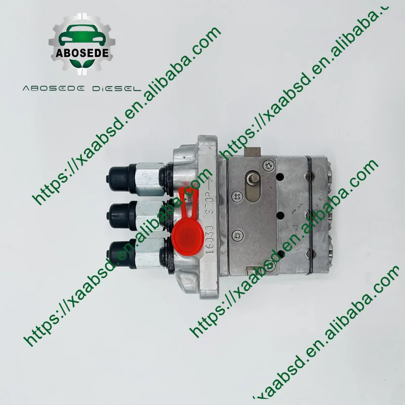 Diesel Fuel Pump 104134-3033 - High-Quality Performance