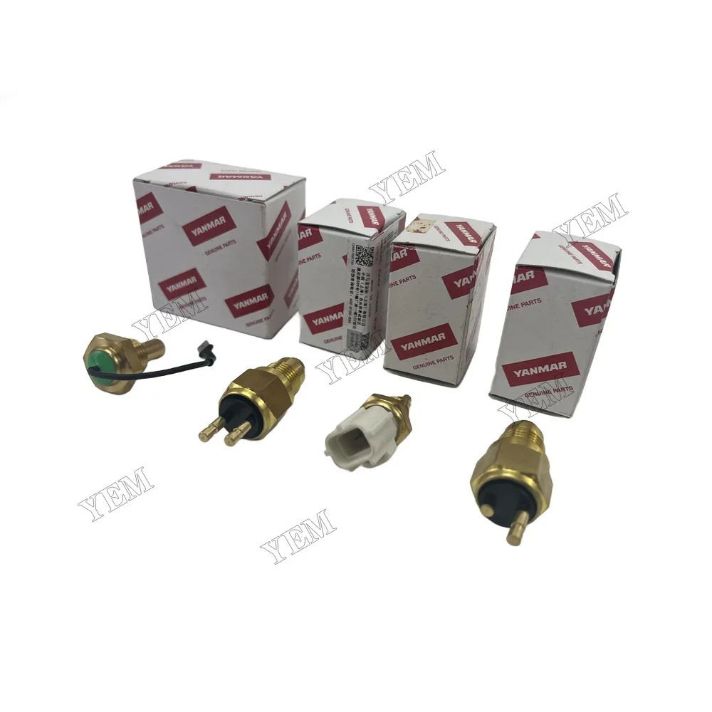 Replaces 2TNV70 3T72 3T72HL 3T75 Water Temperature Sensor for Yanmar Advantage Supply 4