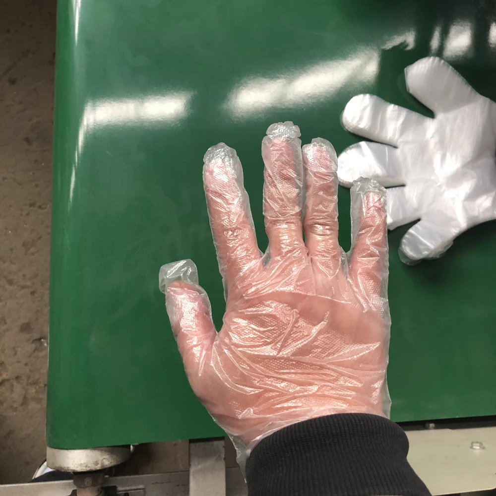 Бренд Sanyuan, машина для производства одноразовых пластиковых перчаток CPE,HDPE и LDPE, цена/машина для производства пластиковых перчаток
