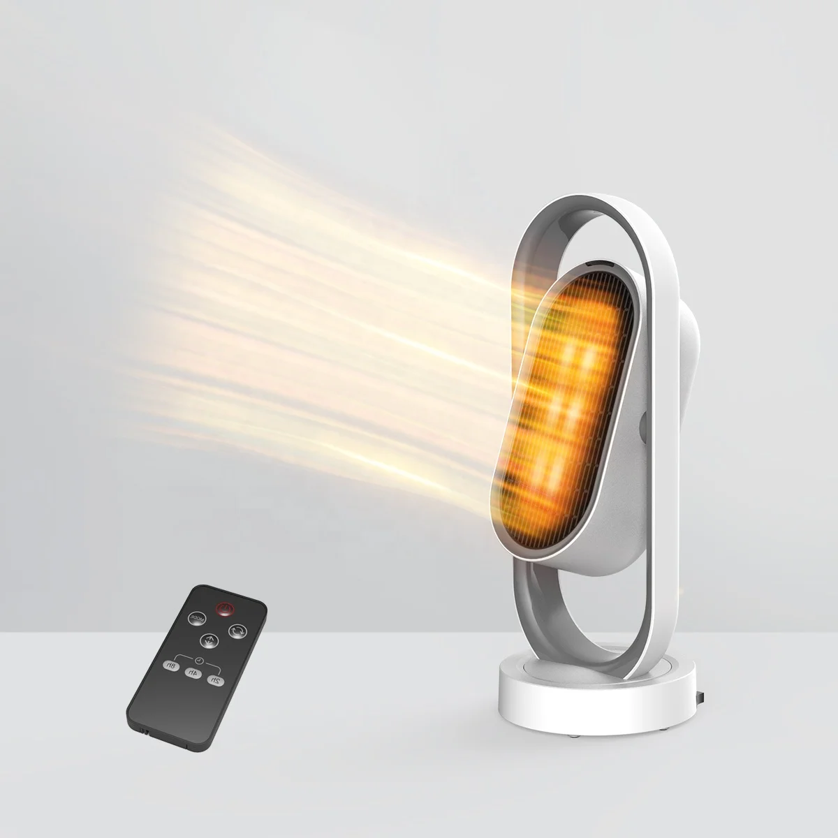 Электрические вентиляторные обогреватели ptc 2000 Вт, для использования зимой