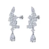 18K White Gold