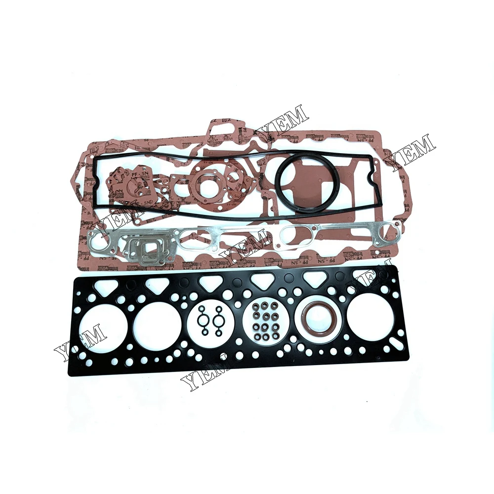 Engine Gasket Kit 1106C for Perkins Replacement Engine Parts 2