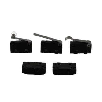 Yongxing KW11 Series Micro Switch 3A 250VAC for Appliances Industrial Devices