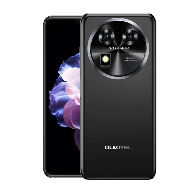 OUKITEL C3 8GB+64GB ブラック 【新品未開封】 Amazon | OUKITEL C3