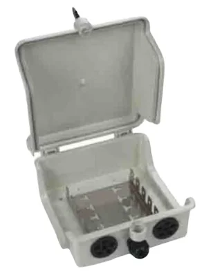High Quality 10 pairs STB or LSA 10 pairs Krone for ABS Telephone Cable DP Box IP65 Waterproof Distribution Box