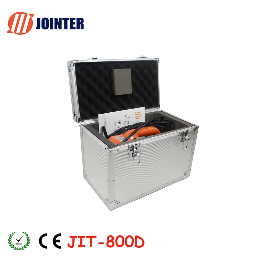 New Item HDPE Geomembrane Tarpaulin Sealing Soldering Welding Machine