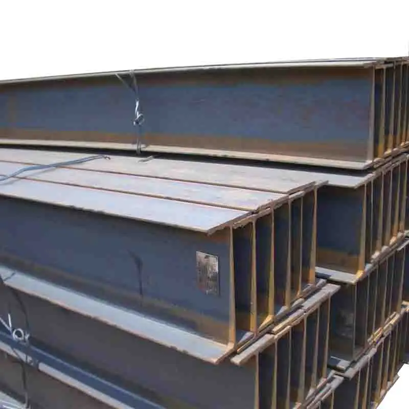 Black Steel A36 I Section H Steel Beam Ipn Beams Iron Steel Price Per ...