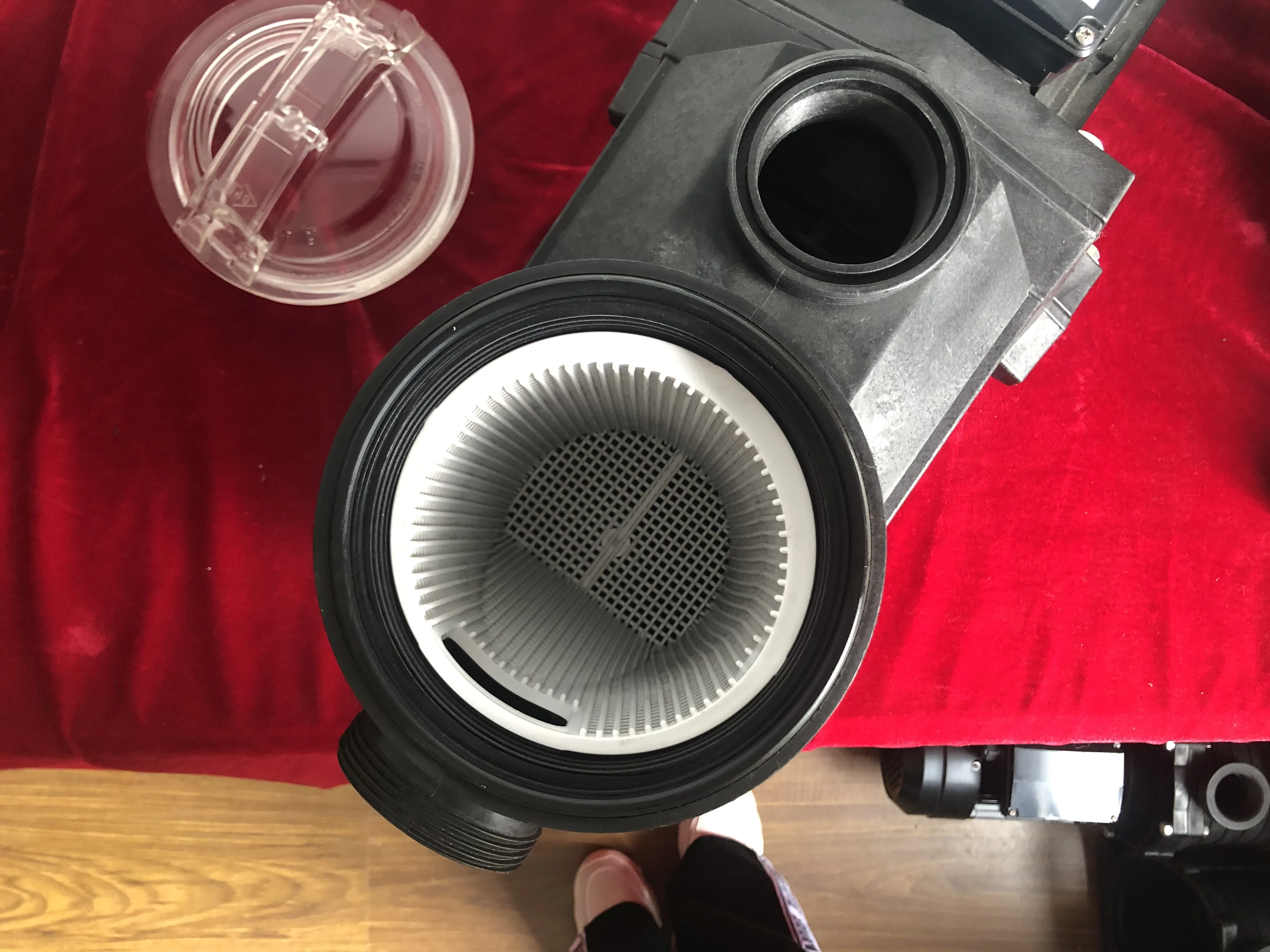SPX3000M Filter Basket for Super II Pump