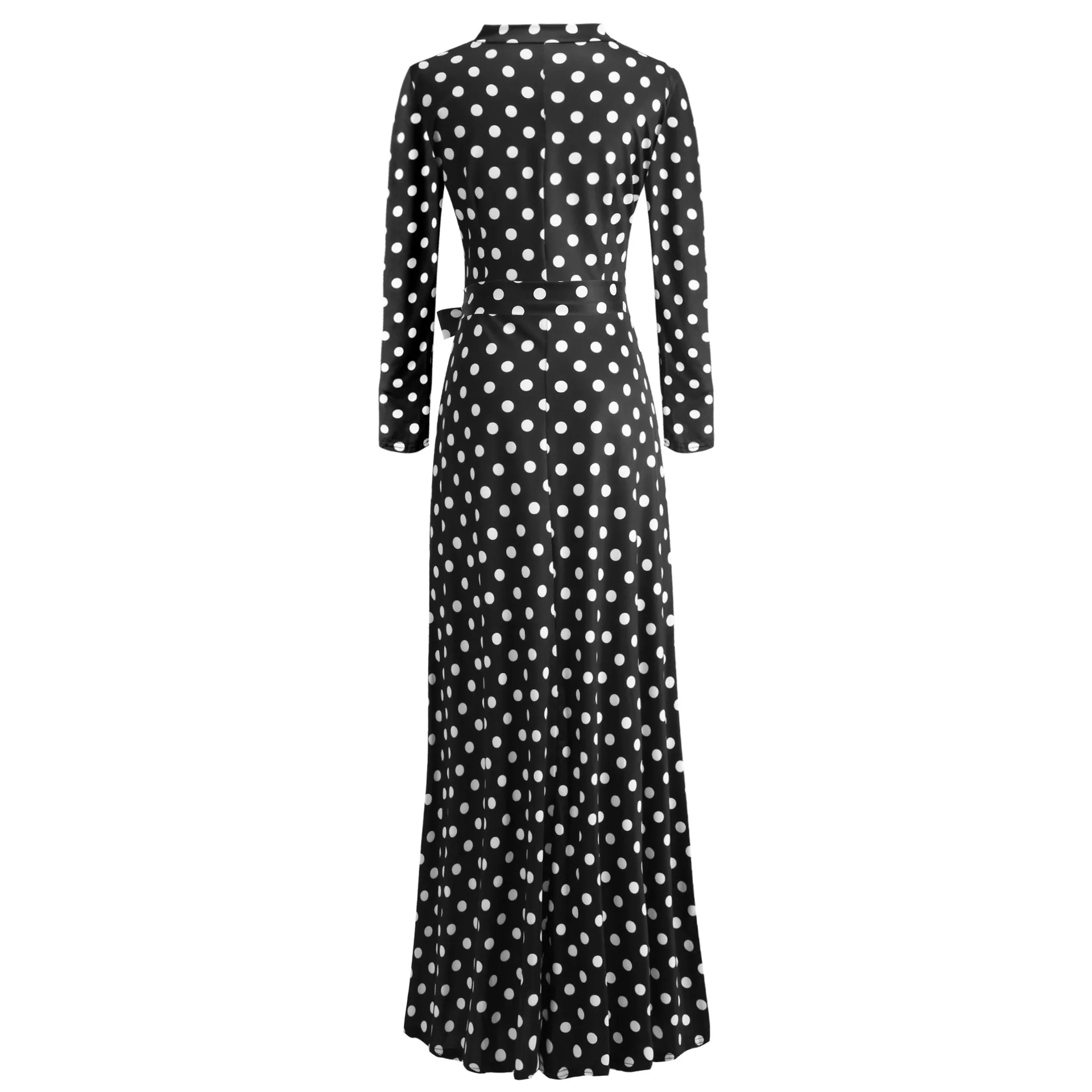 Wholesale Fashion Summer Dress Lady Woman Casual Long Sleeves Women ...
