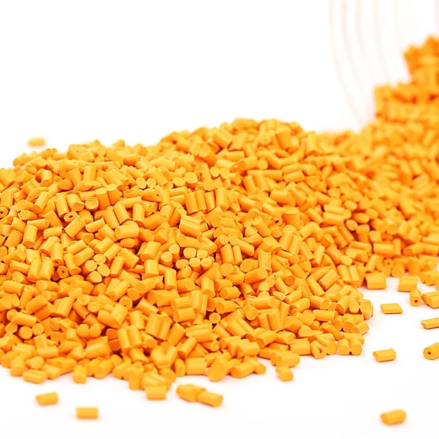 Black Masterbatch Pla Pellets for 3D Printer Filament