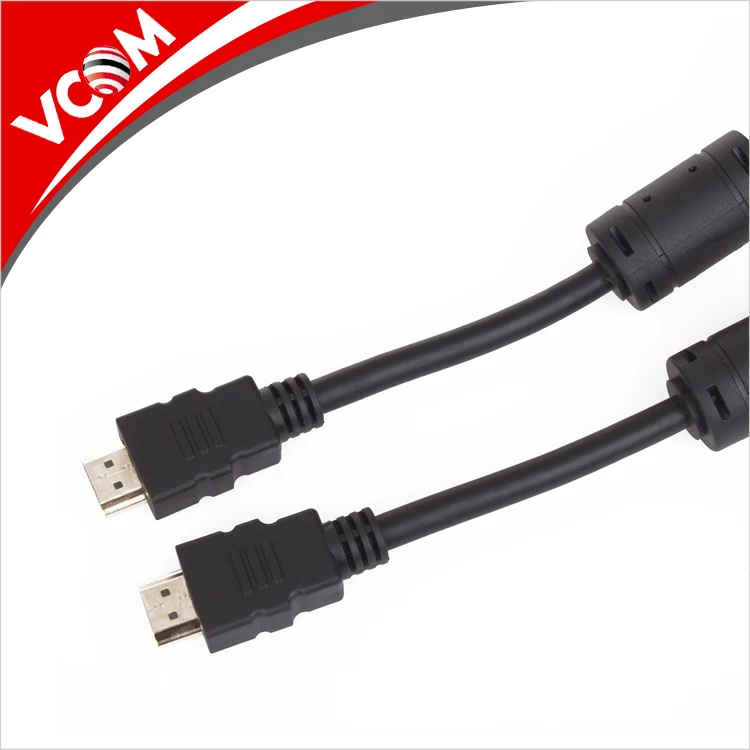 Premium 40 Feet Bulk HDMI Cable with Filter 3D 1080P Ethernet From China Manufacturer