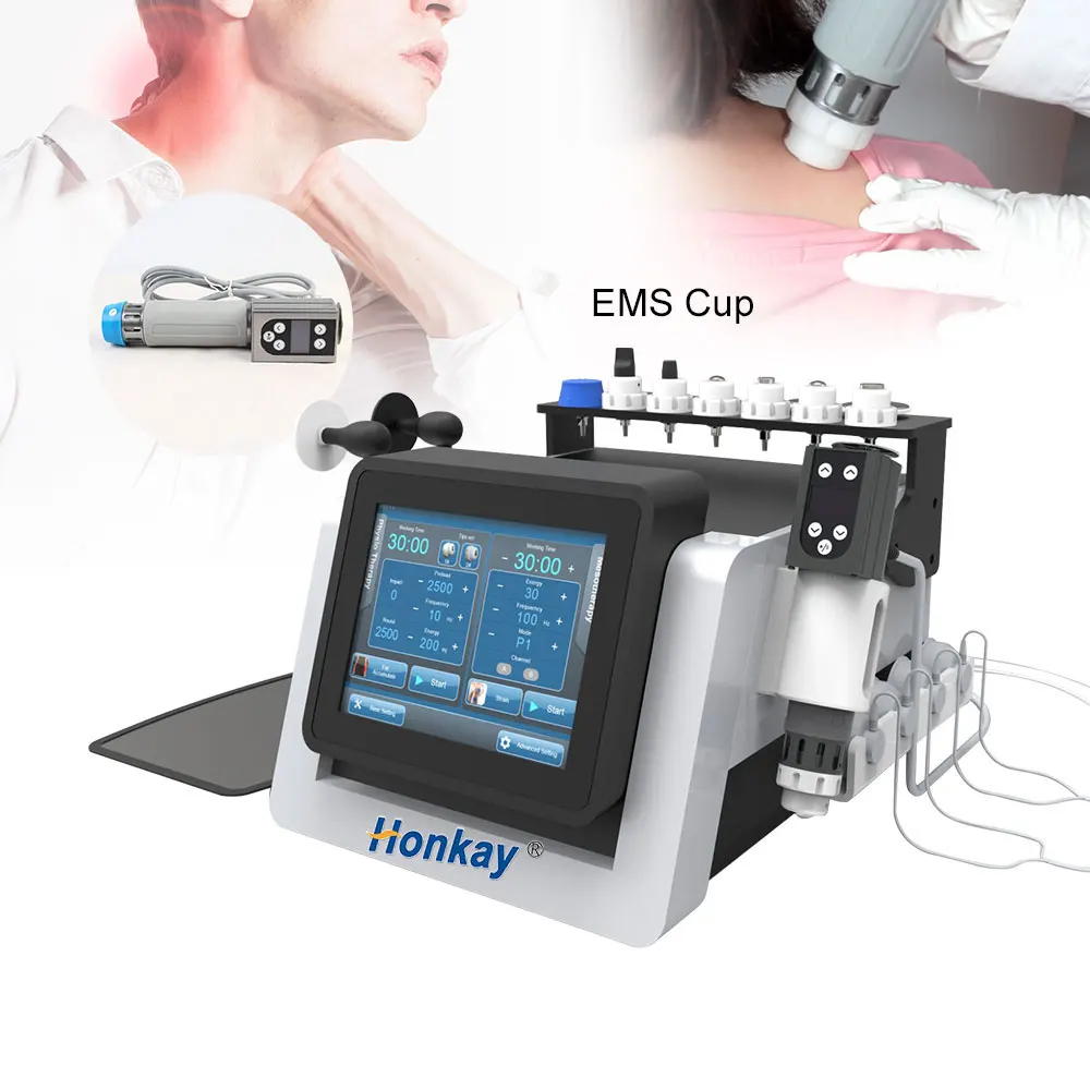 Радиочастотная физиотерапия 448 кГц diathermy smart tecar pro оборудование для