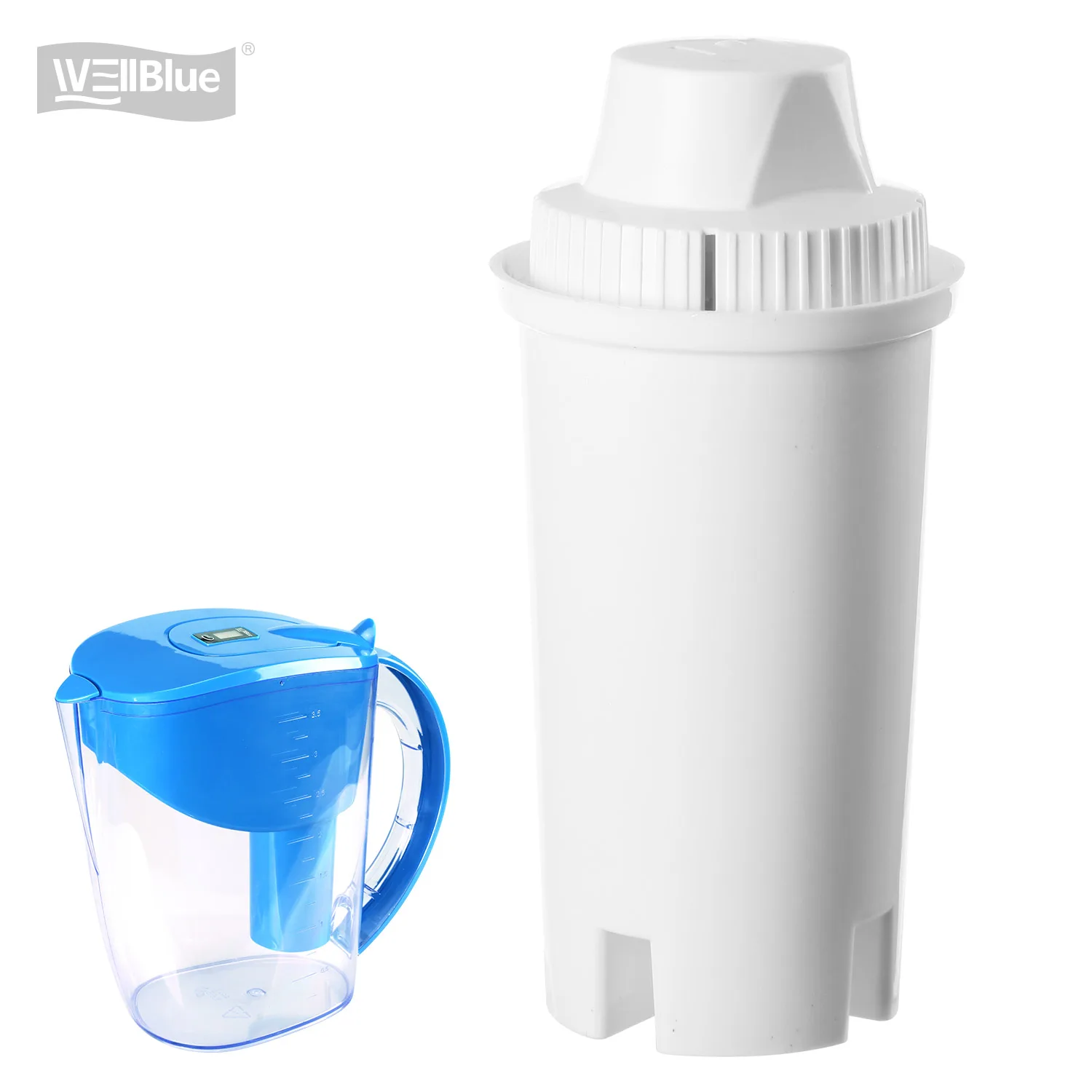 Classic Pitcher Filter Replacement 3 Pack with NSF