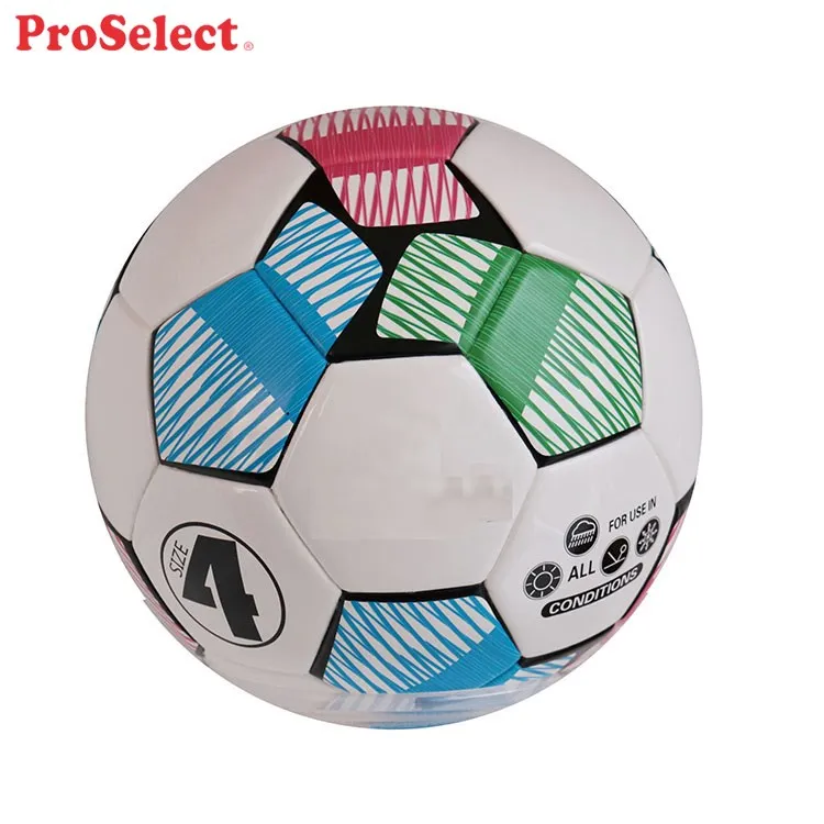 Лучшее качество футбольного мяча