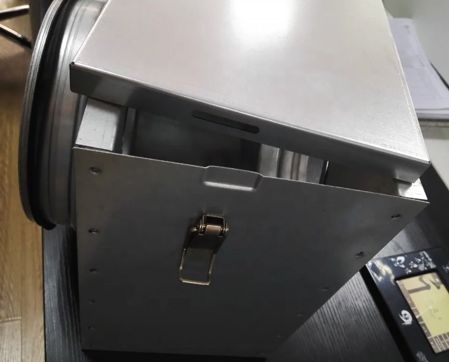 Air Filter Box/plenum Box for Ventilation Duct